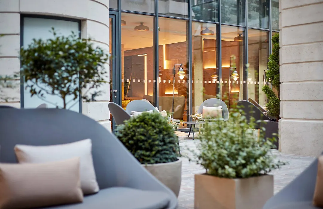 La Caserne Chanzy Hotel & Spa, Autograph Collection-1