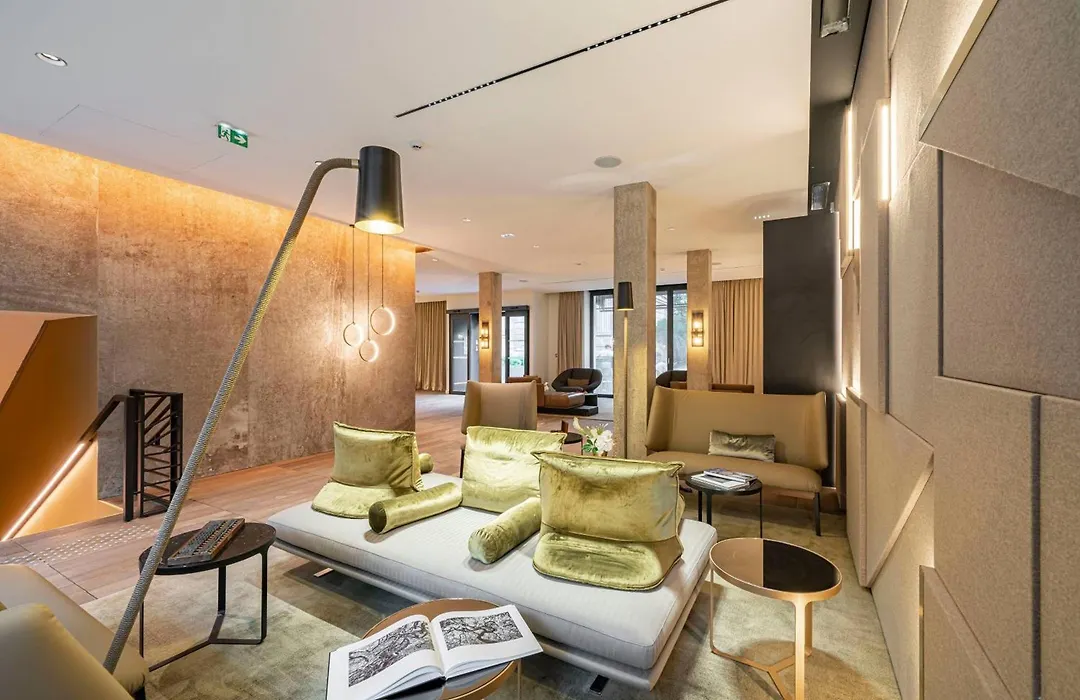 La Caserne Chanzy Hotel & Spa, Autograph Collection-1