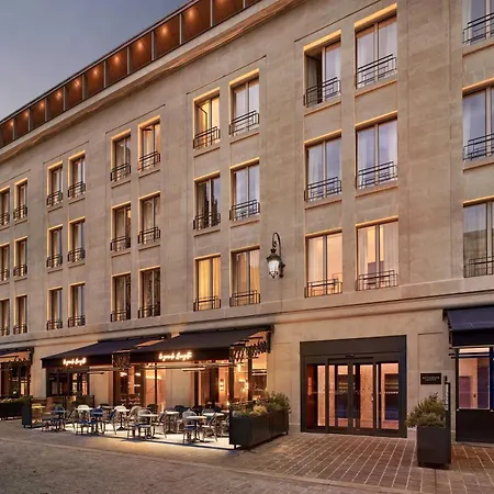 La Caserne Chanzy Hotel & Spa, Autograph Collection-2