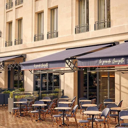 La Caserne Chanzy Hotel & Spa, Autograph Collection-3
